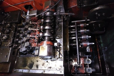 Used SACMA SP-27 Bolt Making Machines New York US | Barbarotto Int'l Sales Corp #1332945