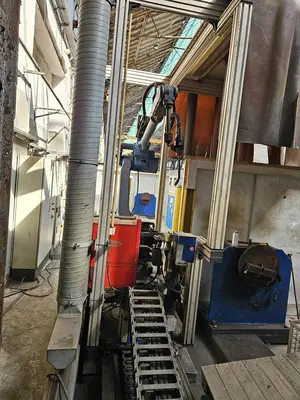USED 2000 MOTOMAN YR UP 20M A00
