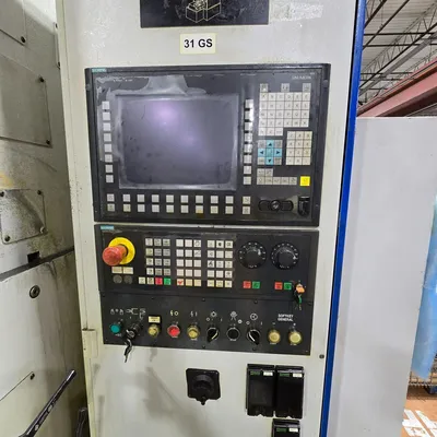 2008 GLEASON PFAUTER AM 250/100 GEAR SHAPERS CNC | Piselli Enterprises (6)
