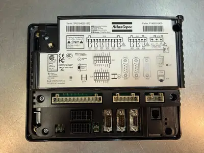 Atlas Copco 1900520400 Compressor Controller Touch /0 AC (9.3.4)