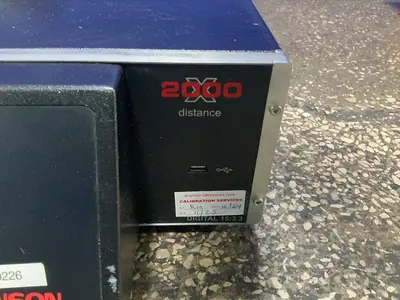 Used 2018 BRANSON 2000XDT Ultrasonic Welders Ohio US | HGR 24 #1744482