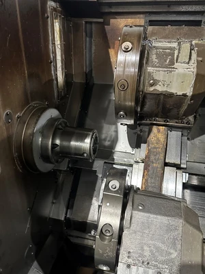 OKUMA LR15 TURNING CENTER
