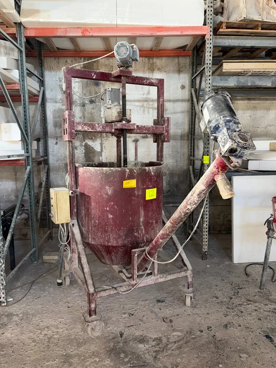 Used _UNKNOWN_ _UNKNOWN_ Batch Mixers Georgia US | Auction Management Corporation #1548633