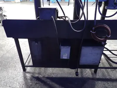 24" Drill Press Station