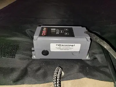 USED CHR 13' X 4'