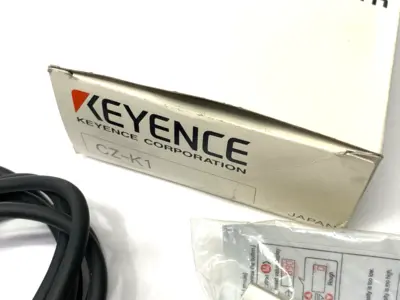 USED KEYENCE AMPLIFIER MAIN UNIT NPN