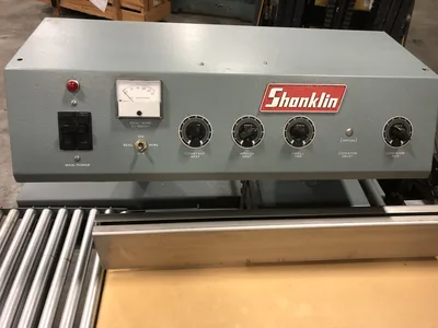 Used _UNKNOWN_ _UNKNOWN_ Automatic L Bar Sealers Georgia US | Harrell Machinery Sales Inc #1298817