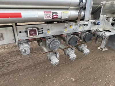 Used 2018 BEALL FUEL TANKER Tanker Trailers Minnesota US | Carco Truck & Equipment #1514120
