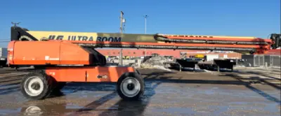 Used 2019 GENIE GS3232 Scissor Lifters Pennsylvania US | National Lift Equipment #1369016
