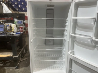 Used WHIRLPOOL FREEZER Freezers Michigan US | Miedema Asset Management Group #1322273