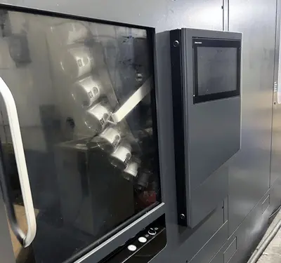 2023 DMG MORI DMC 80FD DUOBLOCK Horizontal Machining Centers | Toolquip, Inc. (4)