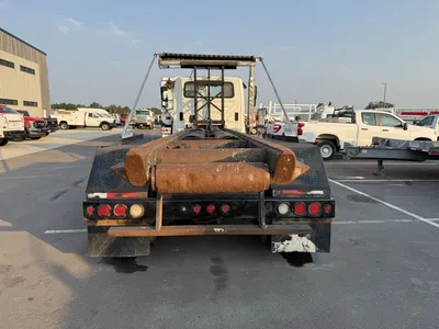 Used 2007 INTERNATIONAL 7600 RUDCO ROLL OFF CONTAINER HOIST Hooklifts & Roll-Offs Minnesota US | Carco Truck & Equipment #1513915