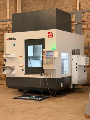 2022 HAAS UMC-1000SS Universal Machining Centers | PM Machines (2)