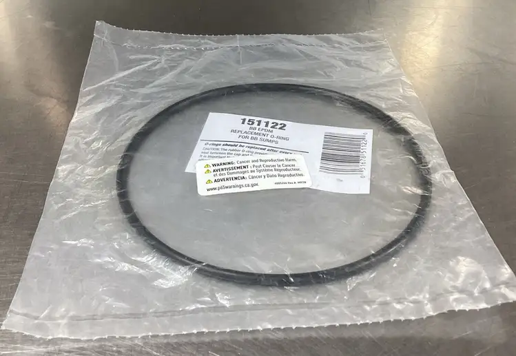 Used BB 151122 Seals & Gaskets South Carolina US | Palmetto Automation #1158811