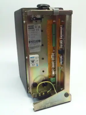 Used Atlas Copco PF3009-C-HW 8433 1900 05 Electrical Controls Michigan US | Maverick Industrial Sales #1401157