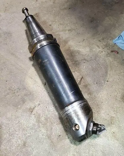 Used NIKKEN BT40-BCB62-210 Tool Holders Wisconsin US | Lemke Machinery Sales #309470