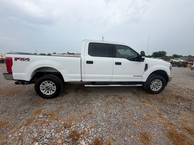 Used 2018 FORD F-250 SUPER DUTY Pickup Trucks Oklahoma US | OT Truck & Tractor Sales #1383461