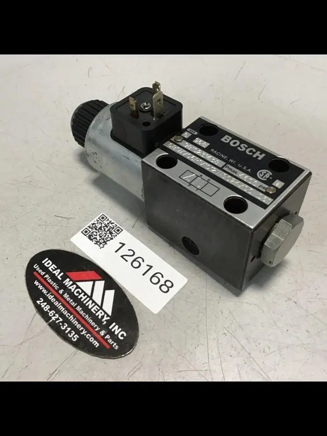 USED BOSCH 081WV06P1V1012WS024/00D51