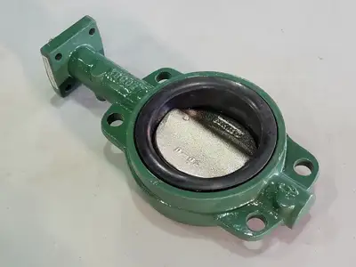 Centerline 57 Series 200 Butterfly Valve, BI 07507