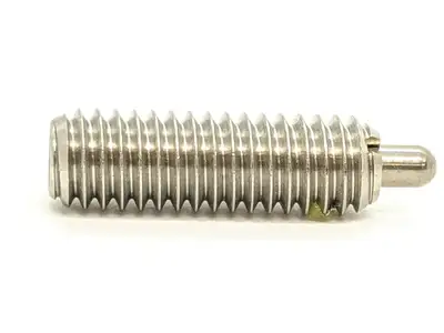 3606-1010001-20 | ATI  Spring Plunger 5/16-18 x 1 w/ Nylon Locking Element - New Other