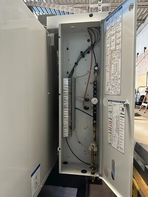 2018 HAAS TM-2 Vertical Milling Center | Levy Recovery Group (5)
