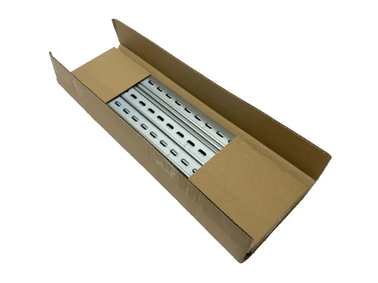 New | in-Stock RITTAL C RAILS 30/15 TO EN 60 715 FOR VX, TS, VX SE 455MM BOX OF 6 Misc Industrial Equipment | Maverick Industrial Sales #1104423