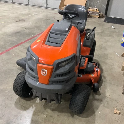 Husqvarna tractor mower