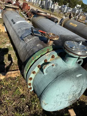 USED PIERSOL PINE MFG. CO., INC. 630 SQ. FT.