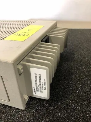 AGILENT E3620A DUAL OUTPUT DC POWER SUPPLY