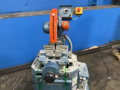 Used 2019 SCOTCHMAN INDUSTRIES 350NF/PK/PD Circular Cold Saws Ohio US | HGR 24 #1452432