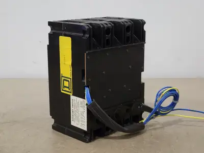 USED SQUARE D FHP3600311M1352