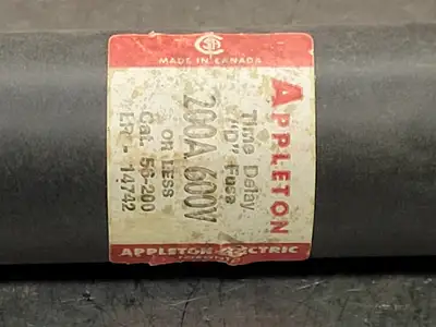 USED APPLETON 56-200