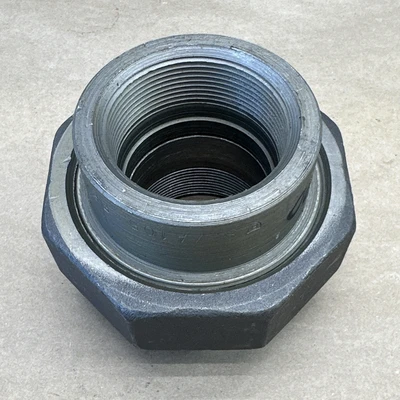 NEW Bonney 2” 3000lb Forged Union