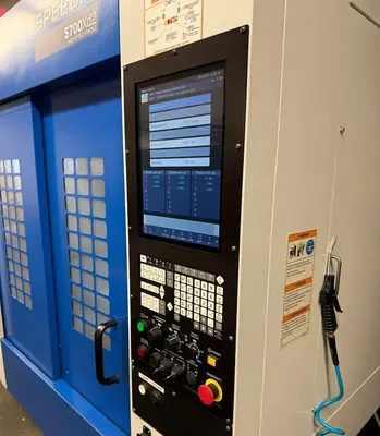 2024 BROTHER SPEEDIO S700XD2 Drilling & Tapping Centers | Toolquip, Inc. (3)
