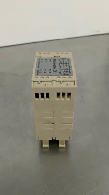 WEIDMULLER 980086 Filter Unit 6 Amp Module BIN#4