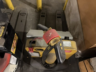 Used YALE MPW045-EN24T2748 Electric Pallet Trucks New Jersey US | Miedema Asset Management Group #1423246