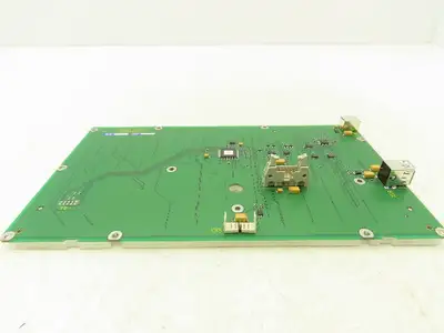Siemens A5E00123058 Printed Circuit Push Button HMI Control Board A5E00123102
