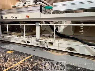 USED 2007 SCMI ROUTECH RECORD 132 NT CNC ROUTER