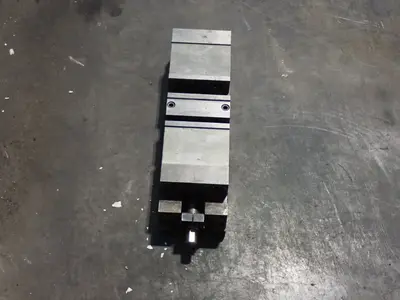 4" Vise