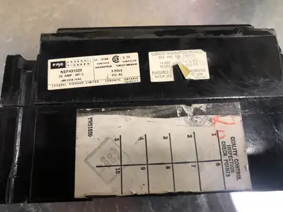 USED FEDERAL PIONEER NEF431020