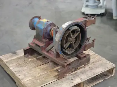 Used HAYWARD GORDON SP25B Parts (Hydraulics and Pneumatics) British Columbia CA | Lenmark #257676