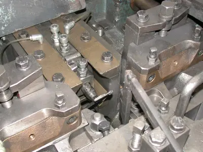 Used 1975 VITARI V17 Wire Nail Making Machinery Ontario CA | Walden Machinery #1289190