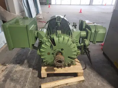 USED 2002 SIEMENS CGZZ