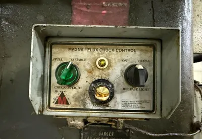 1973 BLANCHARD 22K-42 GRINDERS, SURFACE, ROTARY TYPE - VERTICAL | GCH Machinery (26)