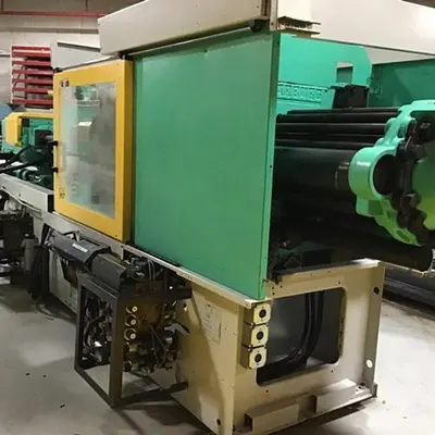 USED 2003 ARBURG 570C 2200-1300