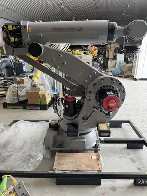 Used 2016 FANUC M-900IB/280 Robots Michigan US | Aucto #1371250