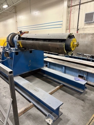 MCKAY 60" x 20,000Lb Uncoiler Uncoilers and Recoilers | Midwest Machinery, LLC (2)