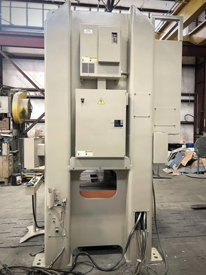 USED 2002 KOMATSU PRESSES KOMATSU E2W110 PRESS