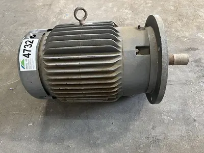 Baldor 7.8kW Electric Motor