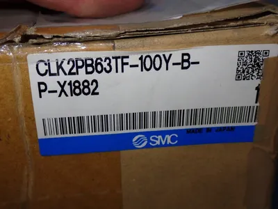 NEW SMC CLK2PB63TF100YBPX1882